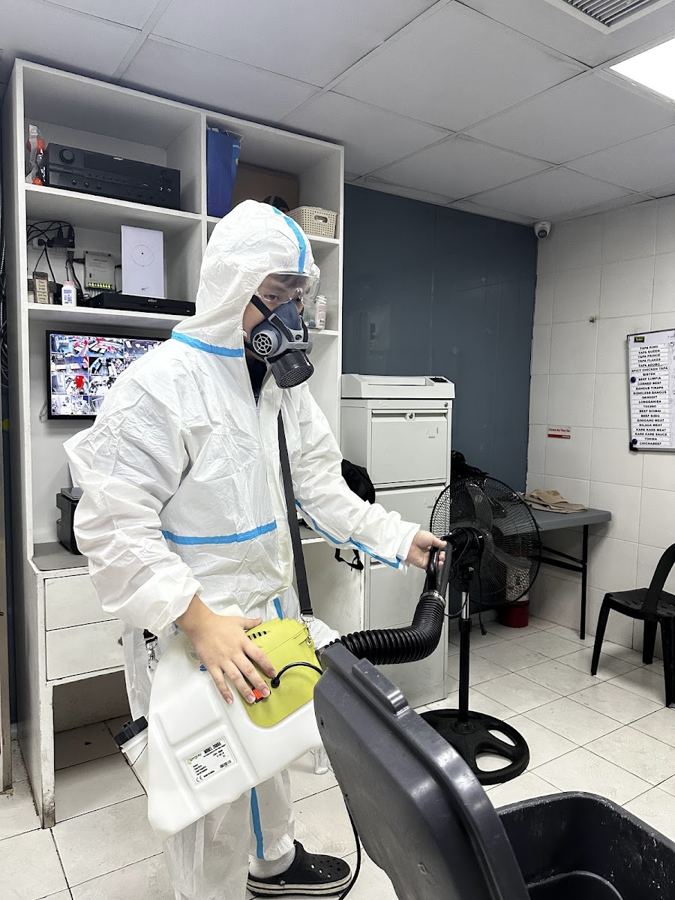 Securopest - Pest Control Services work photo