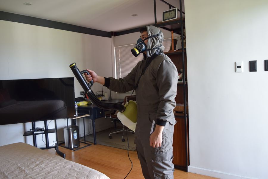Securopest - Pest Control Services work photo